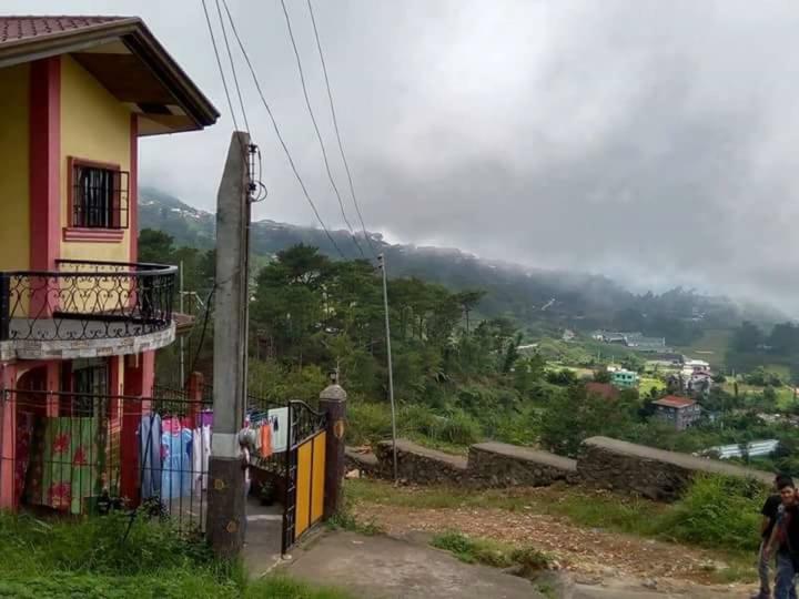 Cool View Baguio City Villa Exterior foto